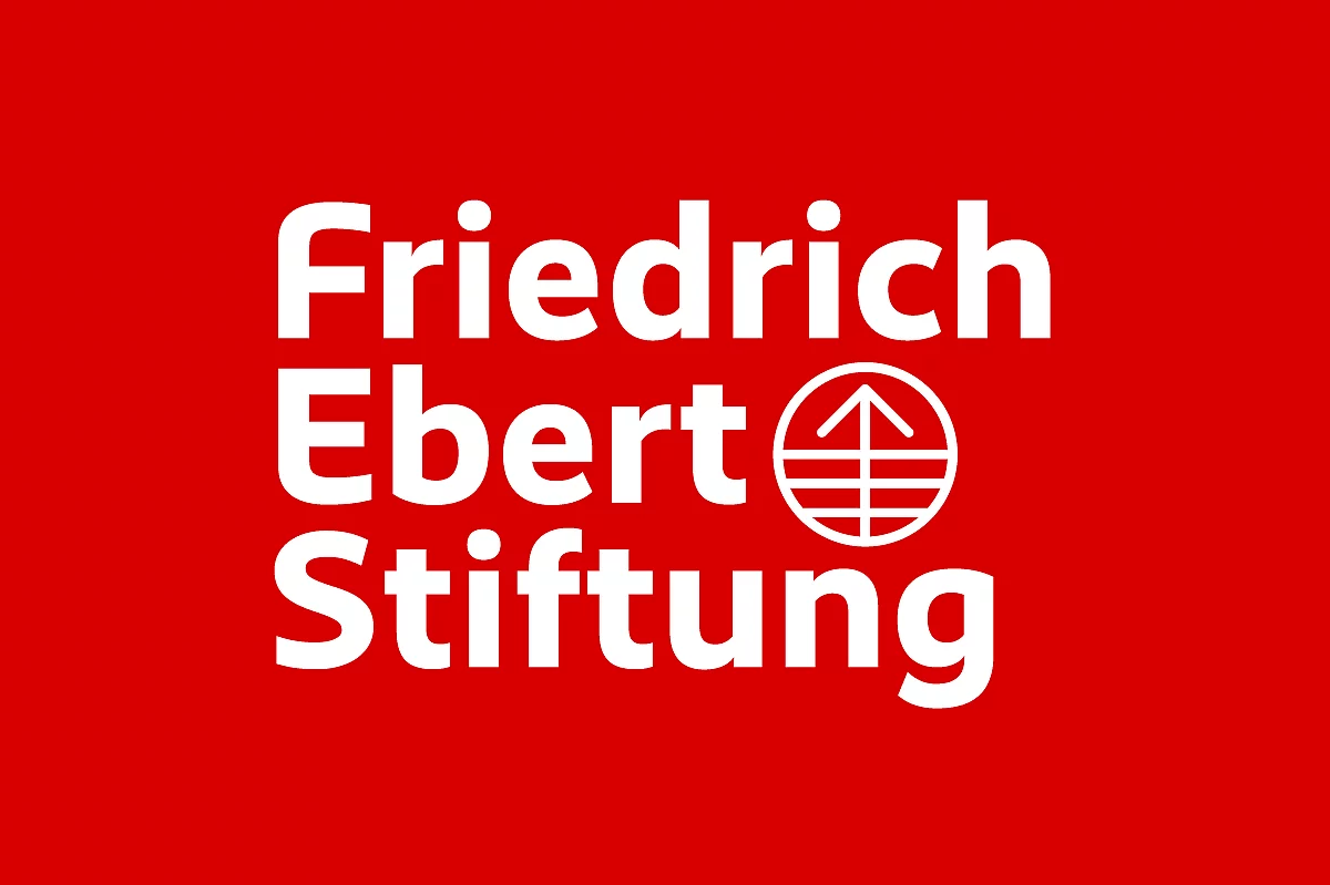 Logo Friedrich-Ebert-Stiftung
